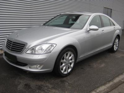 LHD MERCEDES S CLASS